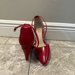 Pashion Red D’Orsay